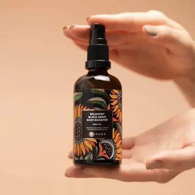 Balaayah Black Gram Body Booster