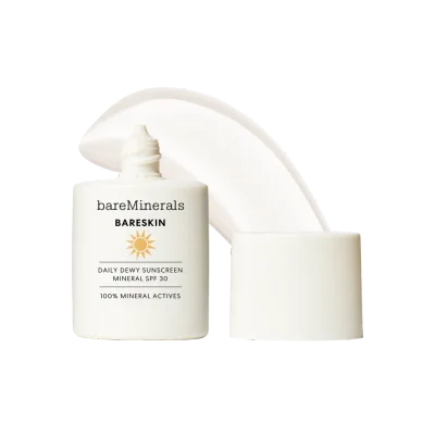BARESKIN® Daily Dewy Sunscreen Mineral SPF 30
