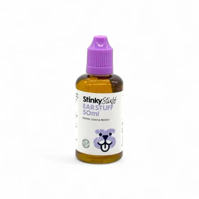 Ear Stuff – 🐶 Soothe Itchy, Smelly, Waxy Ears