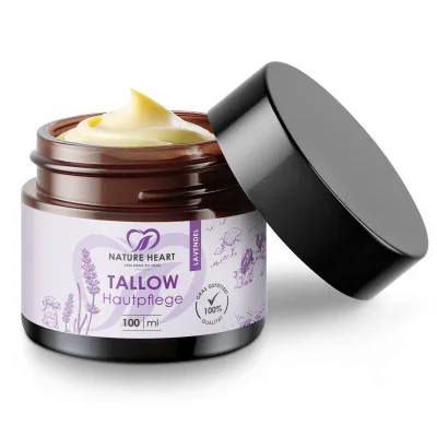Tallow Hautpflege Lavendel