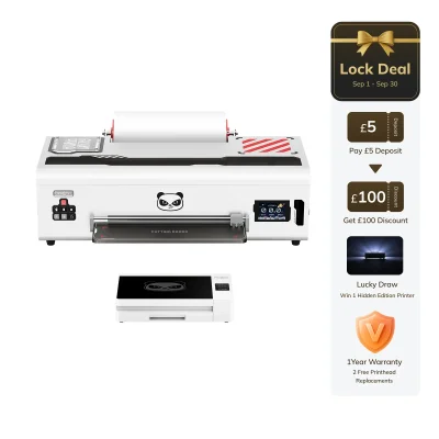 Procolored K13 Lite DTF Printer 13" A3 & Oven Premium - White