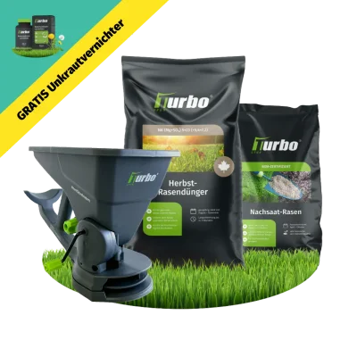Herbst Starter-Set (250 m²)