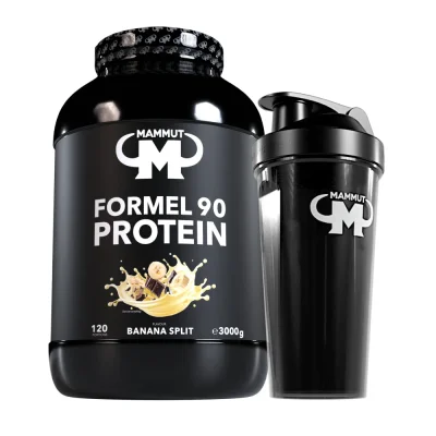 3 kg Formel 90 Protein Bundle
