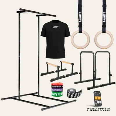 Ultimate Calisthenics Bundle