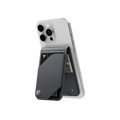 LOC8 VERSA Universal MagSafe Money Clip Wallet & Stand