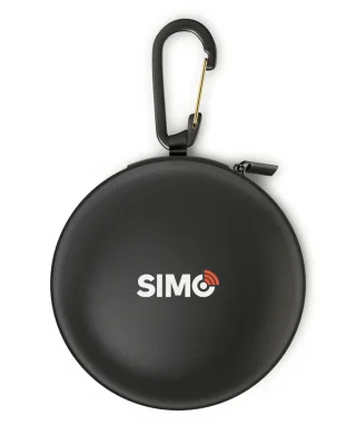 Solis Hotspot Travel Case for Device Protection