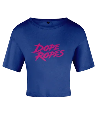 Dope Ropes Women's Crop Top