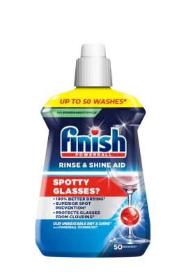 Rinse & Shine Aid