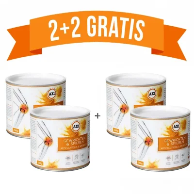 AX1 (125g) (2+2 GRATIS)