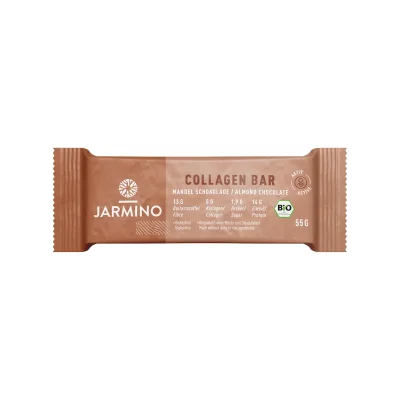 Barre de collagène saveur amande