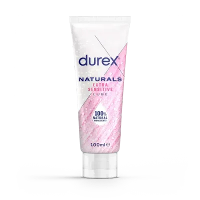 Durex Naturals Intimate Lube Extra Sensitive