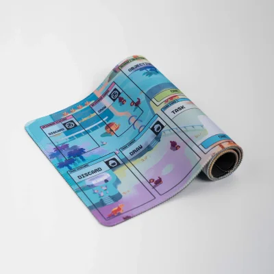[3x] Tend Playmat (Pre-order)