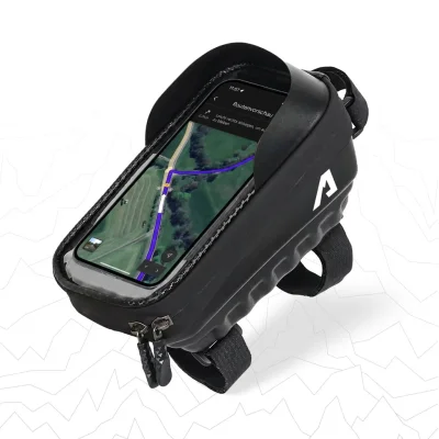 Alpensattel Oberrohrtasche