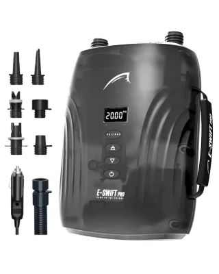 Tragbar E-Swift Pro 20PSI Elektropumpe