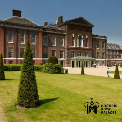 Kensington Palace Tickets   | Explore the Royal Residence in the Heart of London