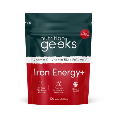 Iron Energy+
