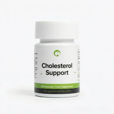 Cholesterol Support - 1 Month