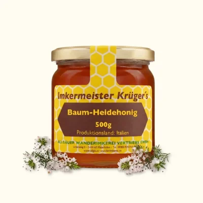 Baum-Heidehonig 500g