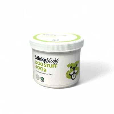Dog Stuff – Natural Dog Balm for Dry, Irritated Skin