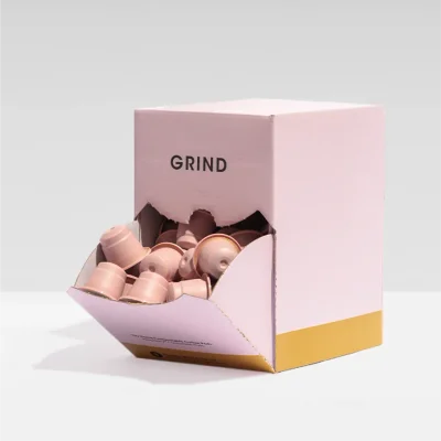 100 Nespresso® Compatible Coffee Pods - Flavour Box