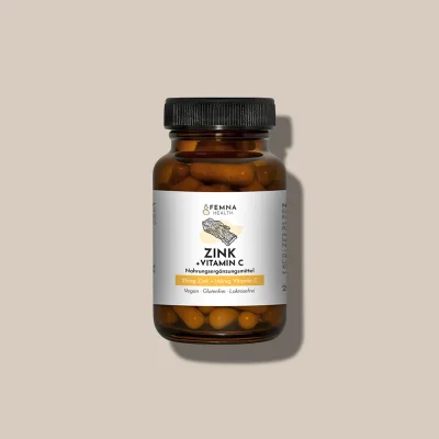 Zink + Vitamin C