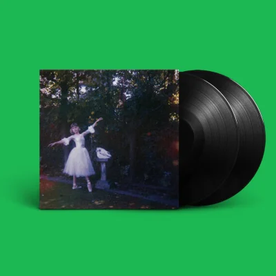 VISIONS OF A LIFE - HEAVYWEIGHT VINYL
