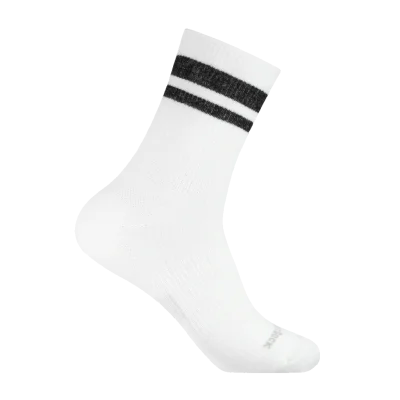 STRIDE crew Tennissocken (wadenhoch)