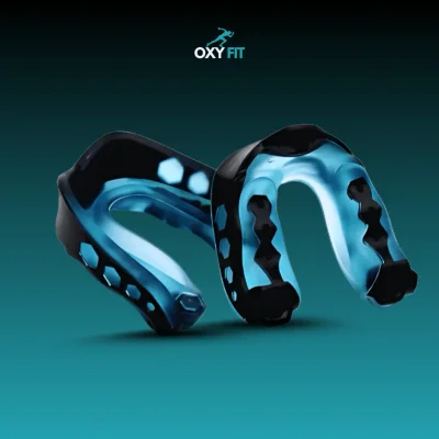 OXYFIT™ Mouth Guard Pro Series – 2 Pack
