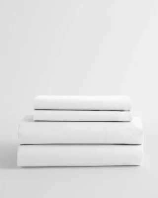 100% Cotton Sateen Pillowcases