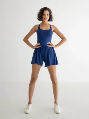 Lila Romper, Lapis