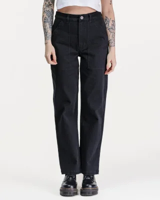 Service Fatigue Pants - Black