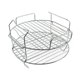 Double Stack Grill Rack
