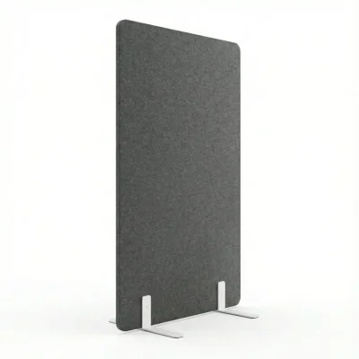 Acoustic Privacy Panel Stand-Alone 130H