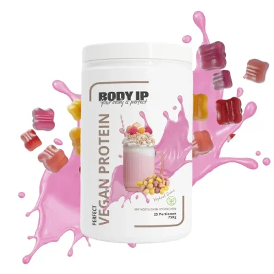 Perfect Vegan Protein