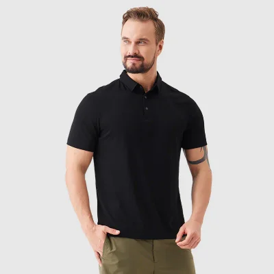 Free Anti-Odor Polo