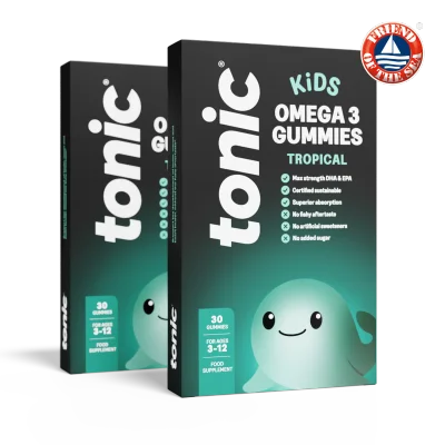 Kids Omega-3 Gummies
