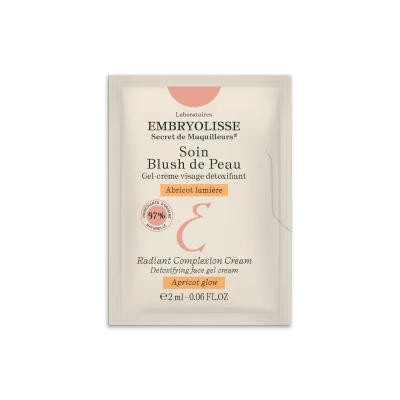 Échantillon Soin Blush de Peau Abricot 2ml