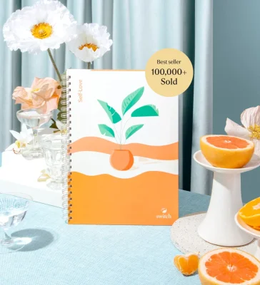 The Self-Love Journal Promo