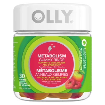 Metabolism Gummy Rings