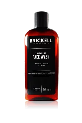 Clarifying Gel Face Wash for Men
