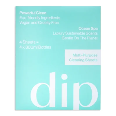 Multi-Purpose Cleaning Sheets