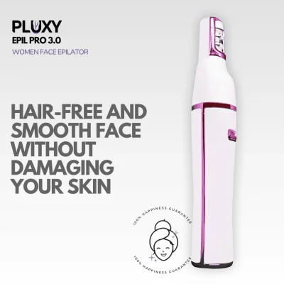 PLUXY - EPIL PRO 3.0 - 40% OFF