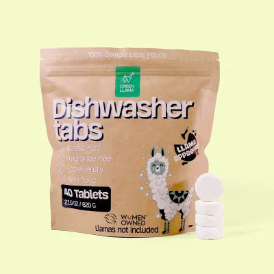 Dishwasher Tablets
