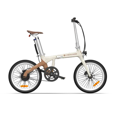 ADO Air Carbon The Lightest Carbon Folding Electric Bike