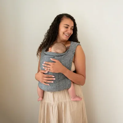 Obsidian Lark Baby Carrier