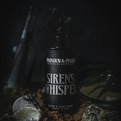 Siren’s Whisper Room & Linen Mist