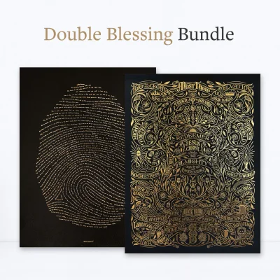 Double Blessing Bundle