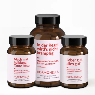 Hormonella Bundle