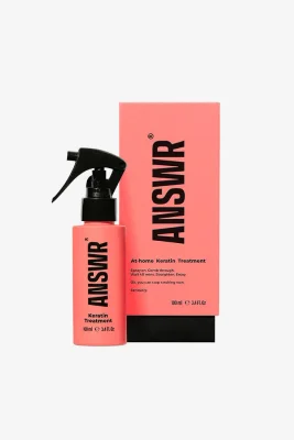 At-home keratin treatment - Subscribe & save 20%