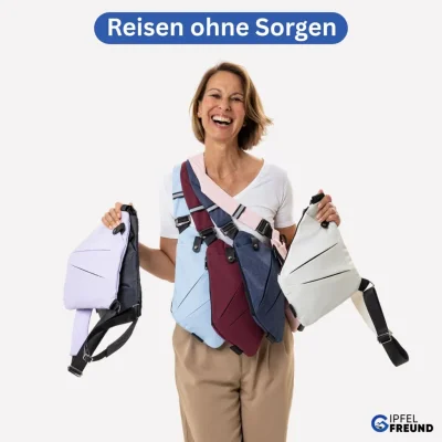 Anti-Diebstahl Tasche